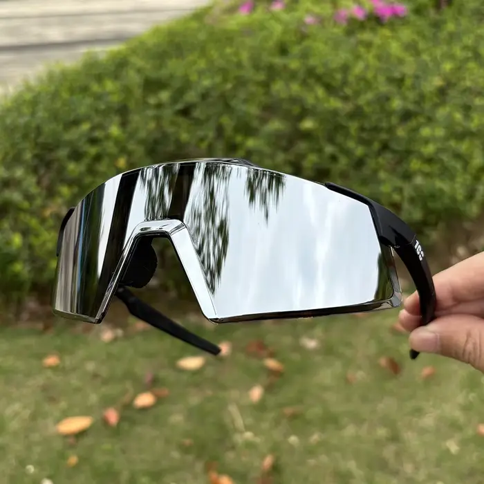 100 Lunettes de cyclisme, lunettes de soleil pour vélo, lunettes de sport UV400 pour hommes, lunette