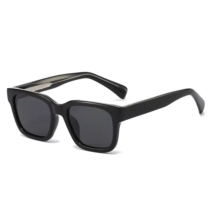 Lunettes de soleil polarisées carrées 2025 – Nouveauté tendance pour homme et femme, idéales pour le