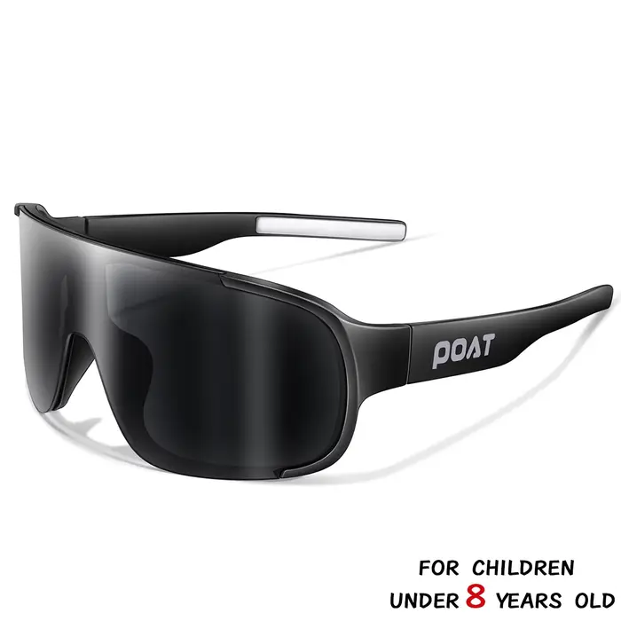 Lunettes de soleil tendance pour enfants de moins de 8 ans