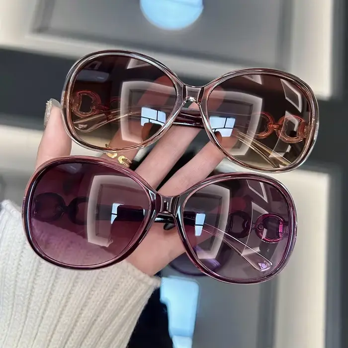 Lunettes de soleil vintage carrées pour hommes et femmes, lunettes de soleil rétro, cadre de créateu