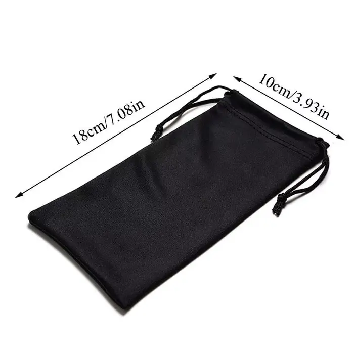 Étui à lunettes de soleil en cuir souple pour hommes, boîte à lunettes de luxe, étui à lunettes port