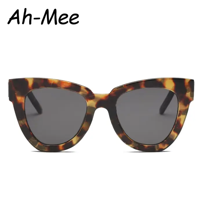 Lunettes de soleil œil de chat pour femmes