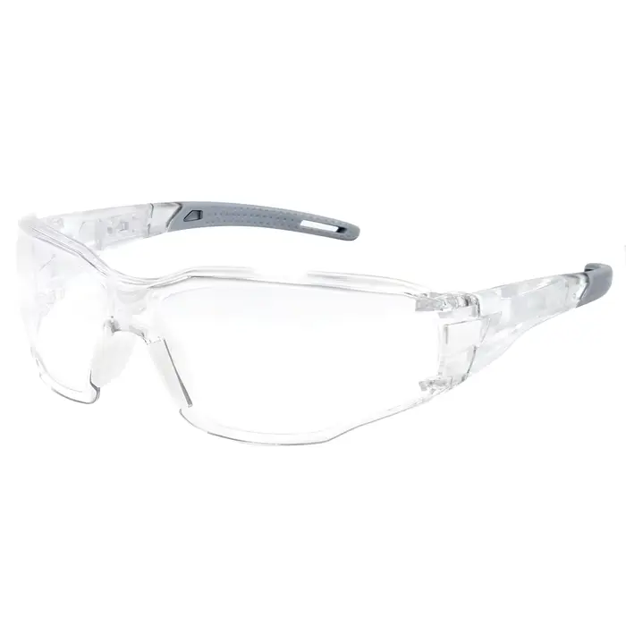 Lunettes de sécurité réglables HM12, Anti-buée, pour hommes et femmes, blocage de la lumière bleue, 