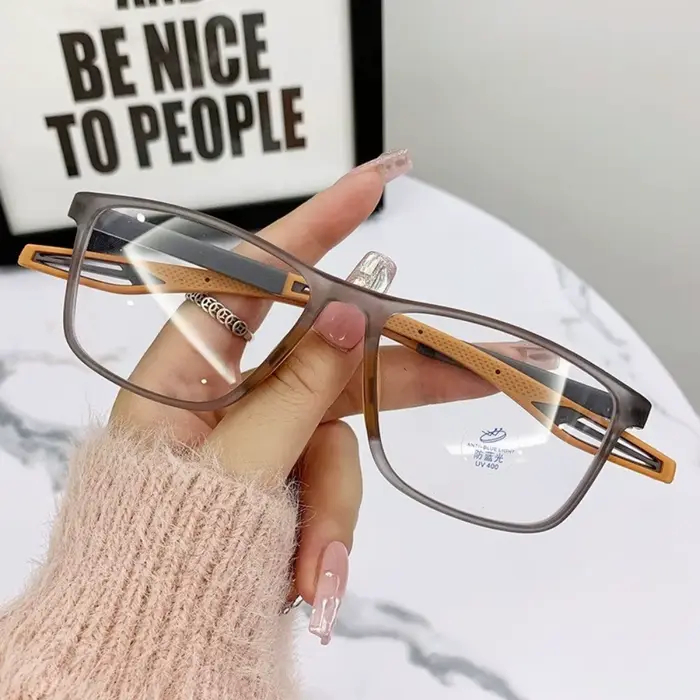 Lunettes de lecture TR90 pour hommes