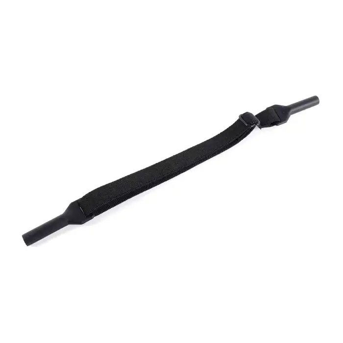 Chaîne de lunettes, 2 pièces, taille réglable, corde élastique, sangle de lunettes, Sport, antidérap