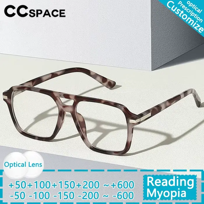 Lunettes de lecture de styliste pour femmes et hommes