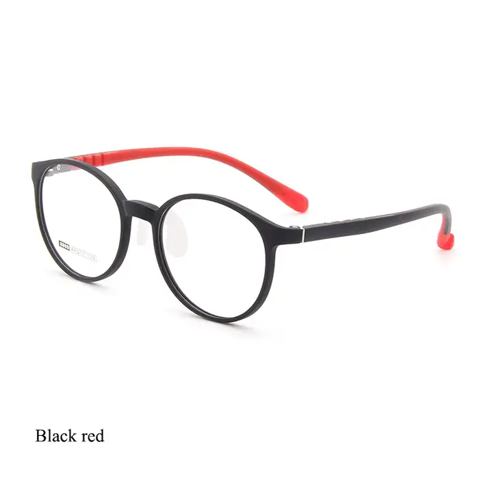 BCLEAR nouveaux enfants lunettes cadre garçons filles enfants lunettes cadre Flexible qualité lunett