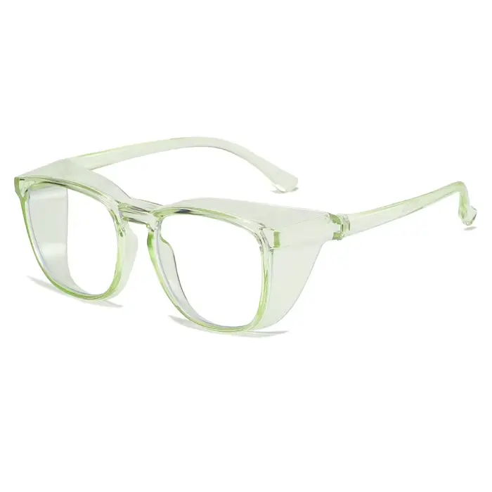 Lunettes de sécurité Anti-buée, lunettes de Protection, blocage de la lumière bleue, Anti-poussière,