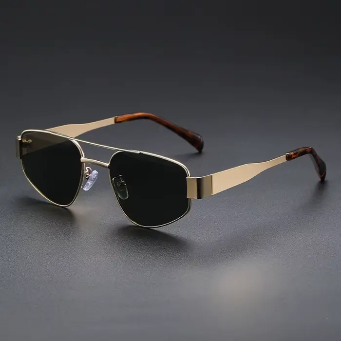 Lunettes de soleil pilote femmes