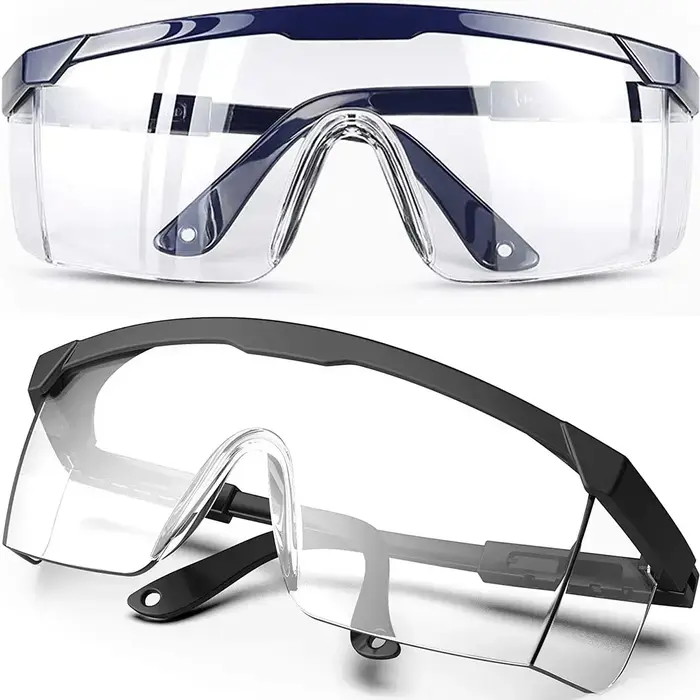 Lunettes de cyclisme - Protection des yeux Lunettes de laboratoire de protection industrielle contre