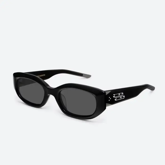 Lunettes de soleil de luxe GENTLE MONSTER Venom, style populaire, protection UV400, pour hommes et f