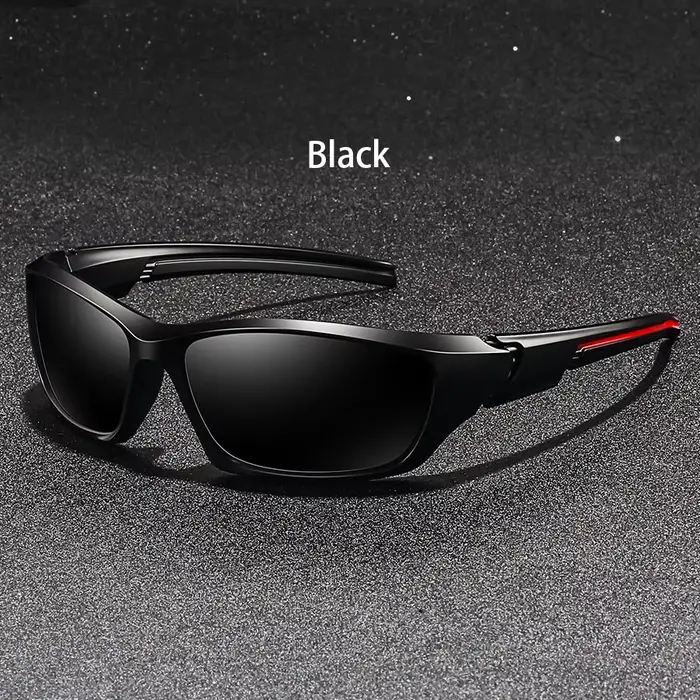 Lunettes de soleil de sport pour hommes et femmes, course à pied, alpinisme, pêche, VTT, lunettes de
