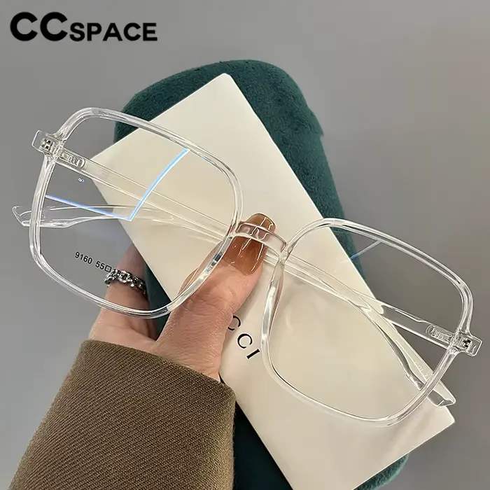 Lunettes de grande taille pour hommes et femmes