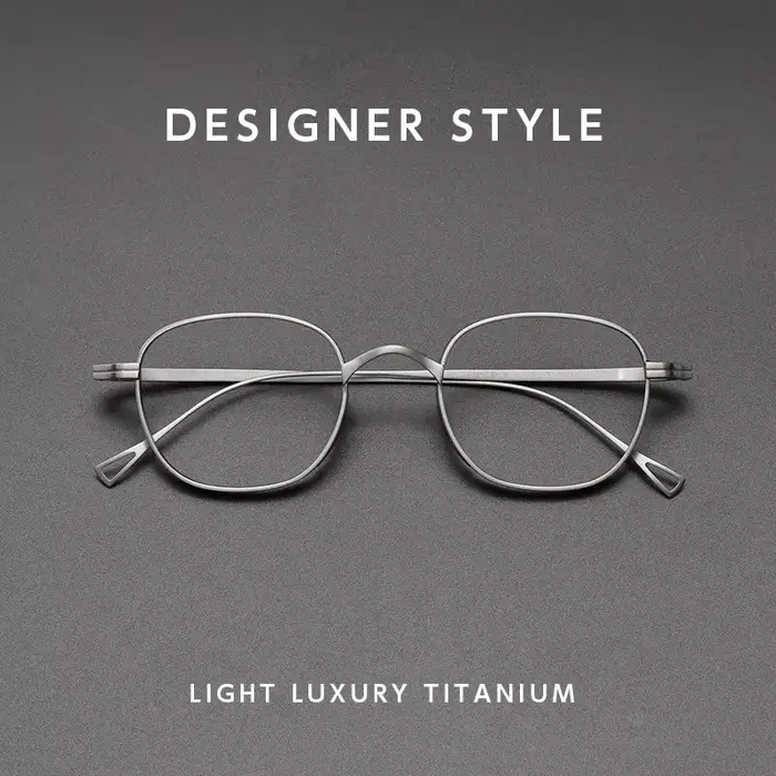 ENTITY – lunettes rondes rétro de haute qualité pour hommes et femmes