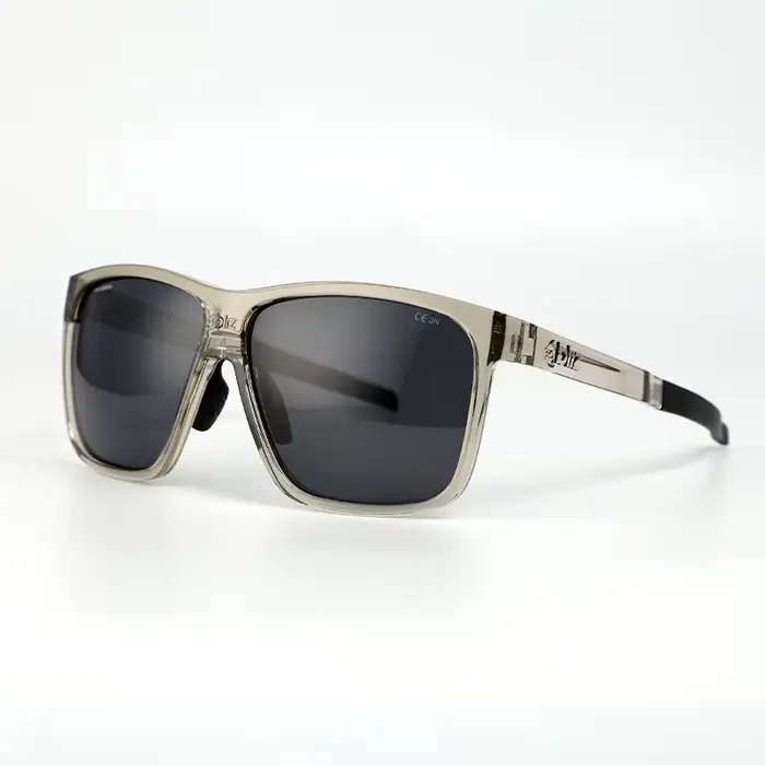 Lunettes de soleil polarisées professionnelles B Bliz A008, vision haute définition UV400, pour homm