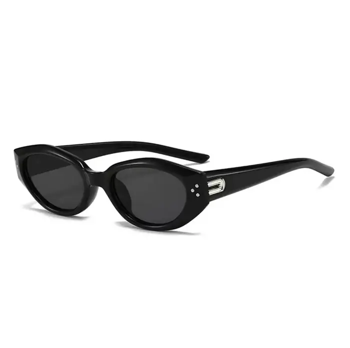 Gm Lunettes de soleil polarisées œil de chat pour femme, lunettes de soleil, lunettes de rue, extéri