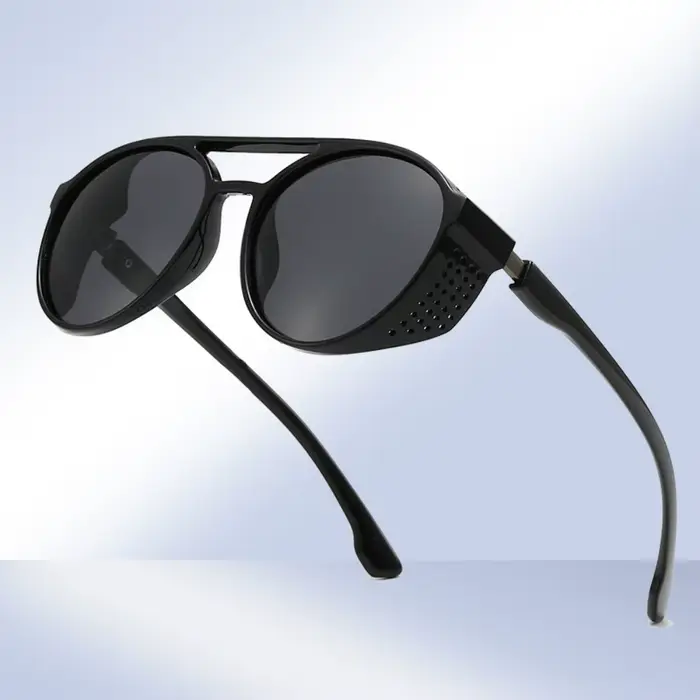 Nouvelles lunettes de soleil polarisées pour hommes et femmes