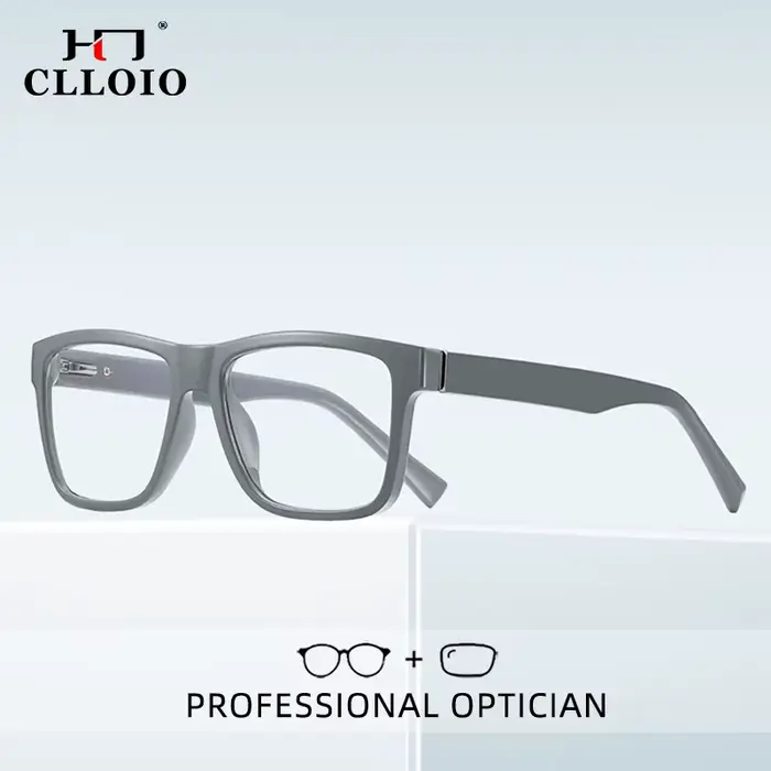 CLLOIO nouveau Style de sport lunettes de lecture montures équitation en plein air myopie lunettes m