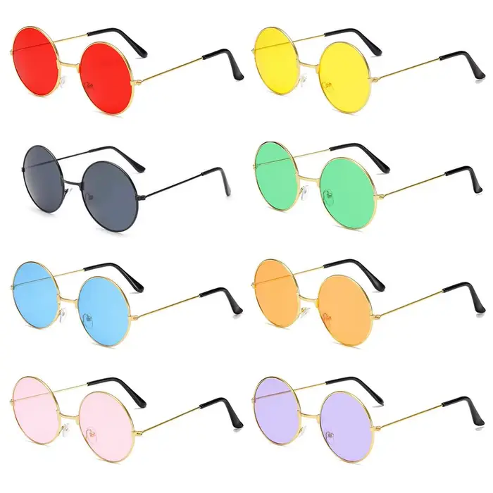 Lunettes De soleil Vintage UV400 pour femmes