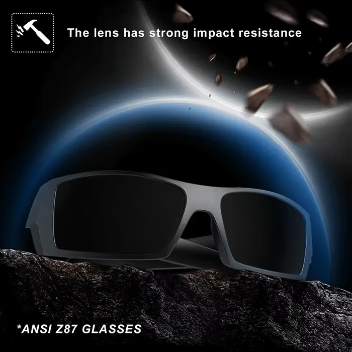 MAXJULI Z87 lunettes de soleil polarisées hommes envelopper Sport conduite UV400 rétro Vintage boucl