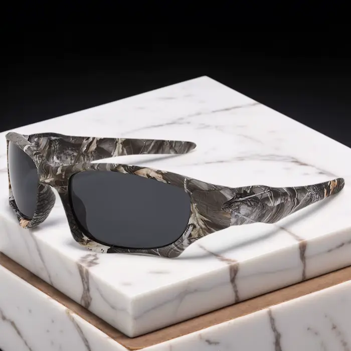 Lunettes de soleil de Camouflage tactiques pour hommes et femmes