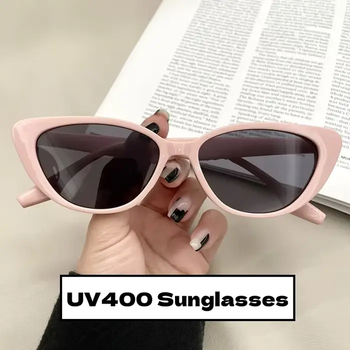 Lunettes de soleil Design de luxe pour femmes unisexe voyage en plein air UV400