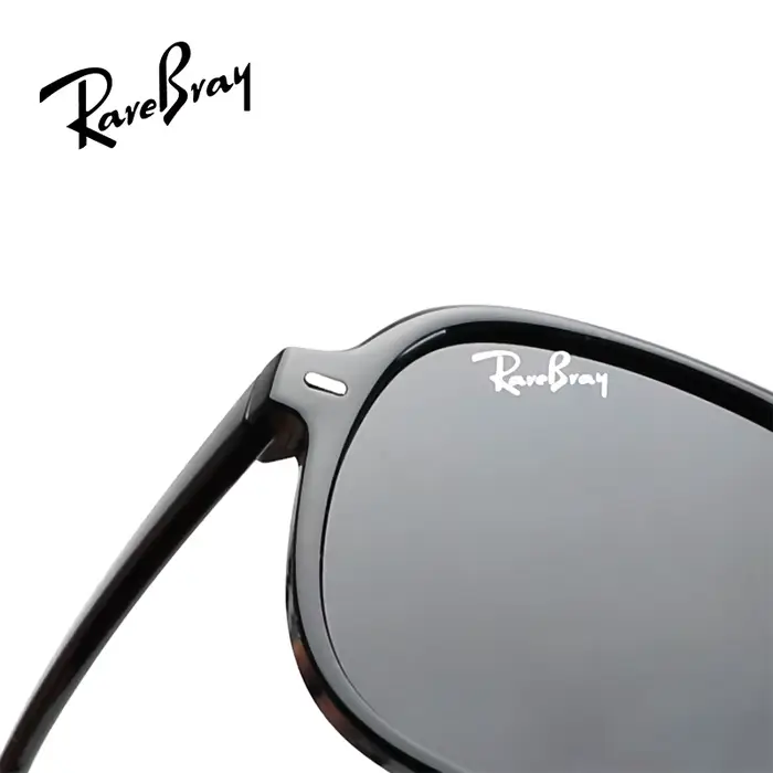 RareBray mode grand cadre lunettes de soleil polarisées loisirs de plein air pêche conduite lunettes