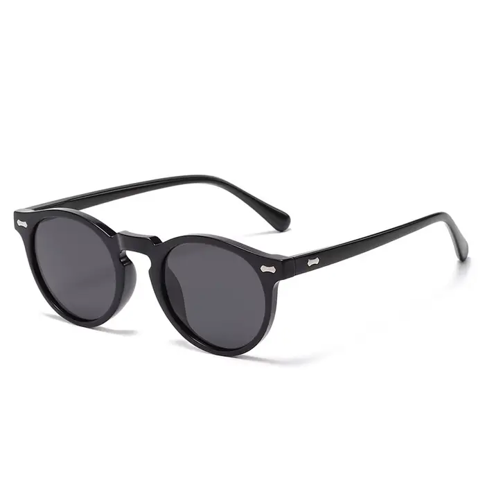 Nouvelle mode lunettes De soleil polarisées femmes Vintage marque De luxe Design lunettes miroir cla