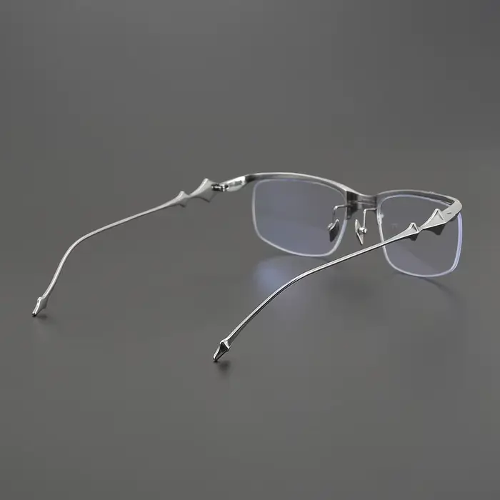 2025 nouveau gm Style KRO lunettes titane
