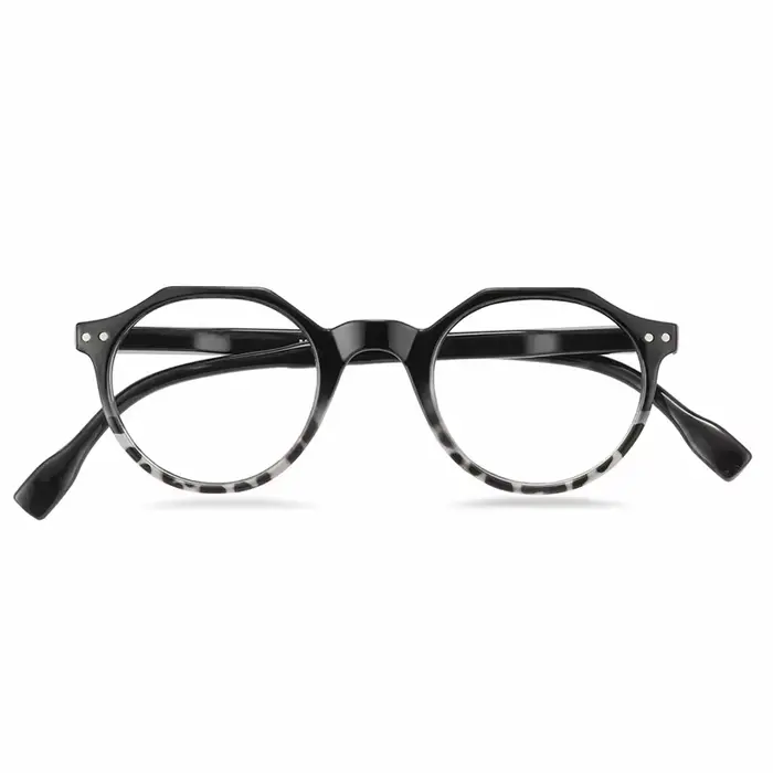 Lunettes de lecture rondes pour femmes
