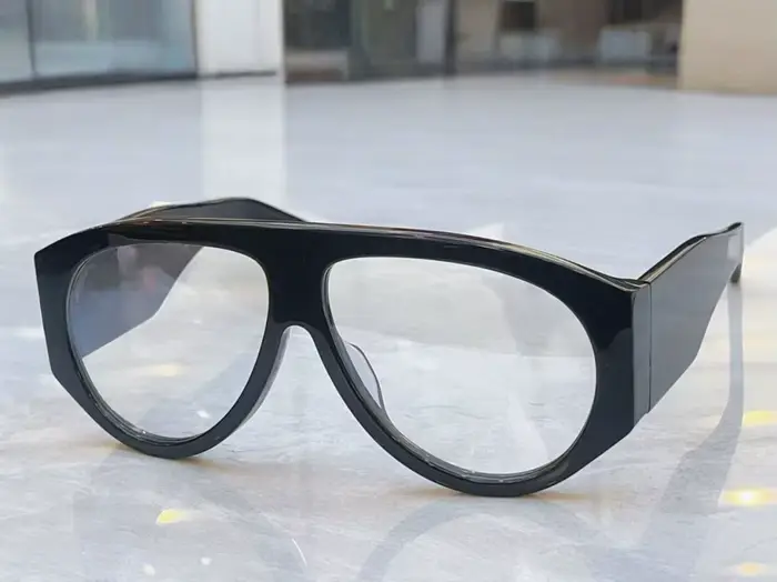 Nouvelle Tendance Lunettes de Soleil en Acétate pour Femmes – Marque de Créateur Tendance pour Dames