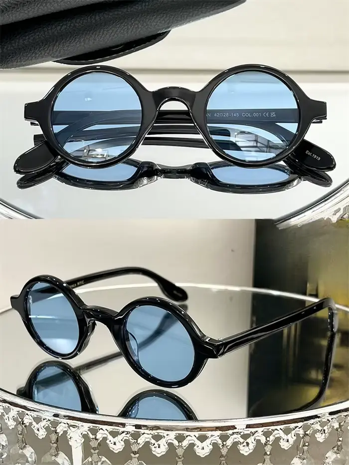 LEMTOSH Zl'hyMAN-Lunettes de soleil ovales pour hommes et femmes, marque célèbre, styliste de luxe,