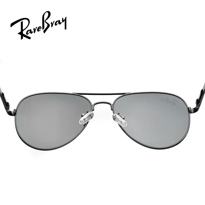 Lunettes de soleil polarisées de marque Pilot pour hommes et femmes