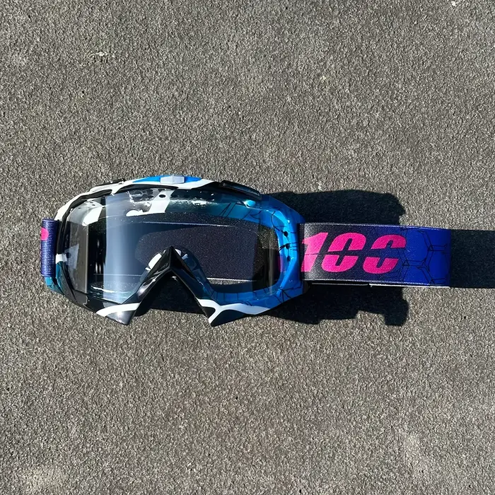 Lunettes de ski et de snowboard anti-buée