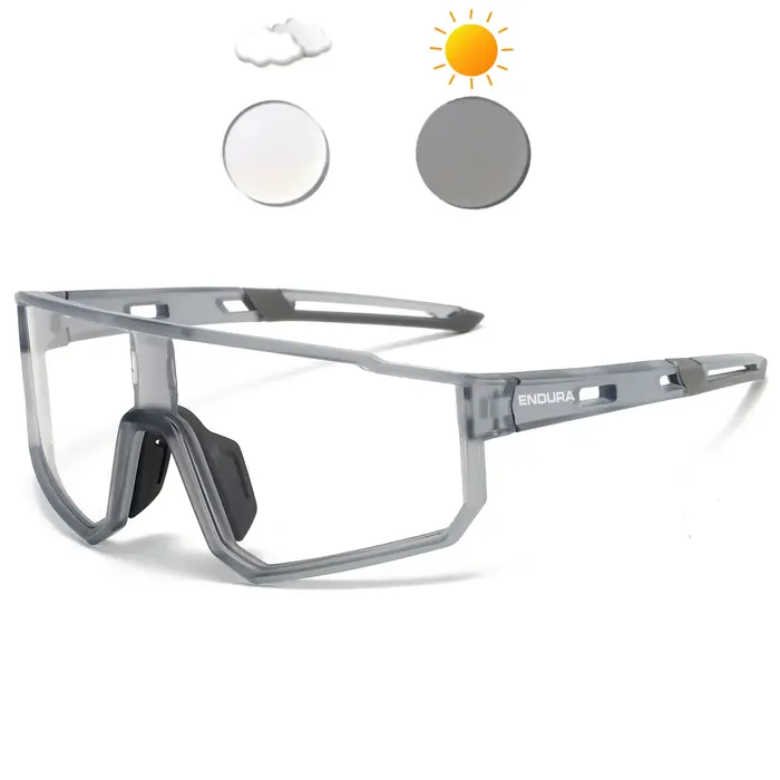 Lunettes Photochromiques VTT Homme Femme Cyclisme Pêche Course à pied Sports de plein air