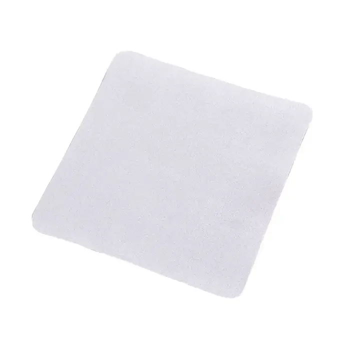 Tissu pour lunettes en daim, couleur unie, nettoyant pour lunettes en microfibre, lentille propre, é