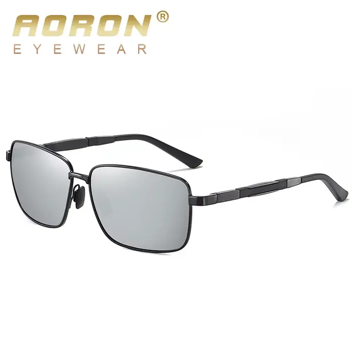 Lunettes de soleil A585 pour femmes et hommes, nouvelles lunettes de soleil carrées, protection UV, 