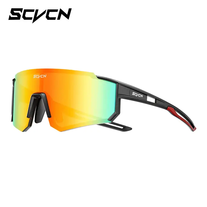 Kapvoe mode lunettes de soleil pour hommes lunettes de cyclisme UV400 lunettes femmes vélo route vél