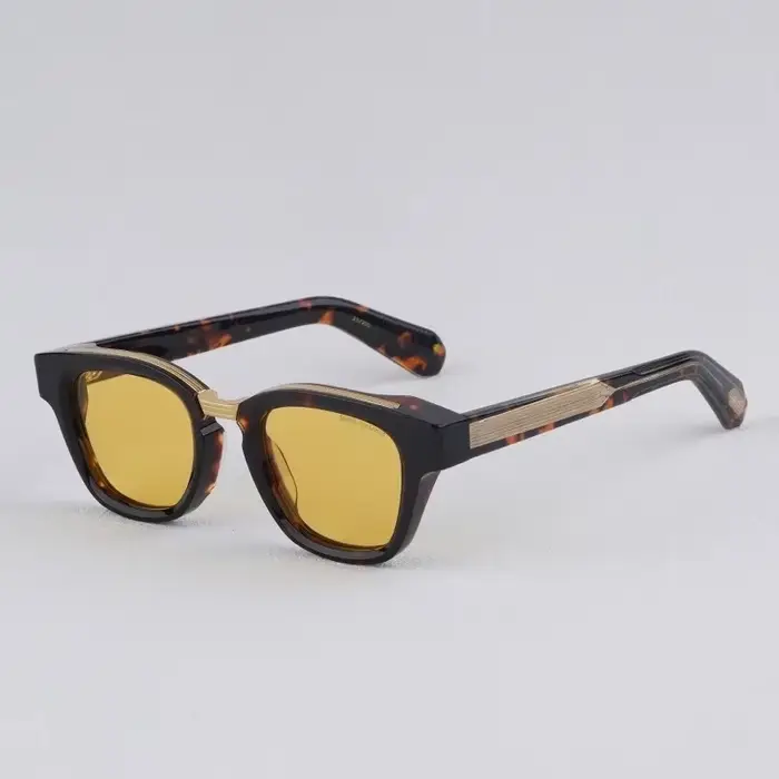 JMM Jules – lunettes carrées limitées pour hommes