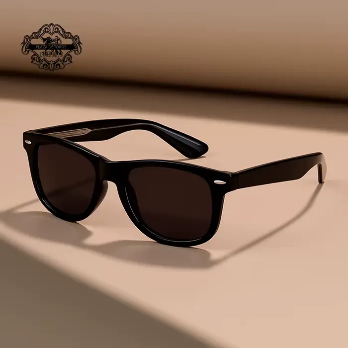Lunettes de soleil carrées Vintage pour hommes et femmes, marque de luxe de haute qualité, lunettes 