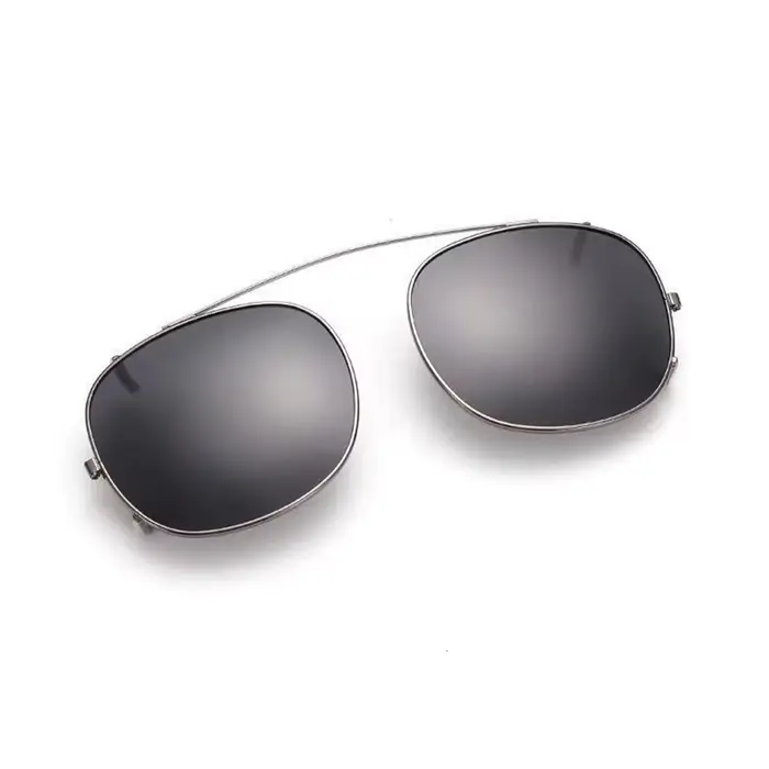 Johnny Depp Lemtosh lunettes de soleil polarisées Clip-on hommes femme marque de luxe lunettes Vinta