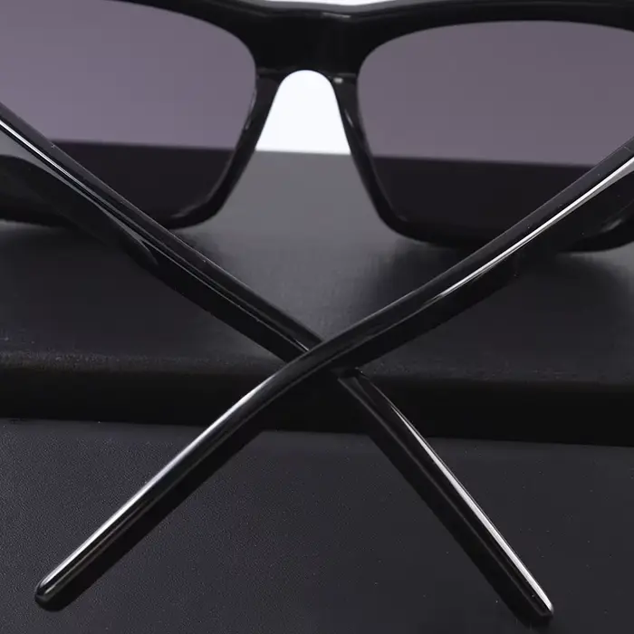 Nouvelle Tendance Lunettes de Soleil en Acétate pour Femmes