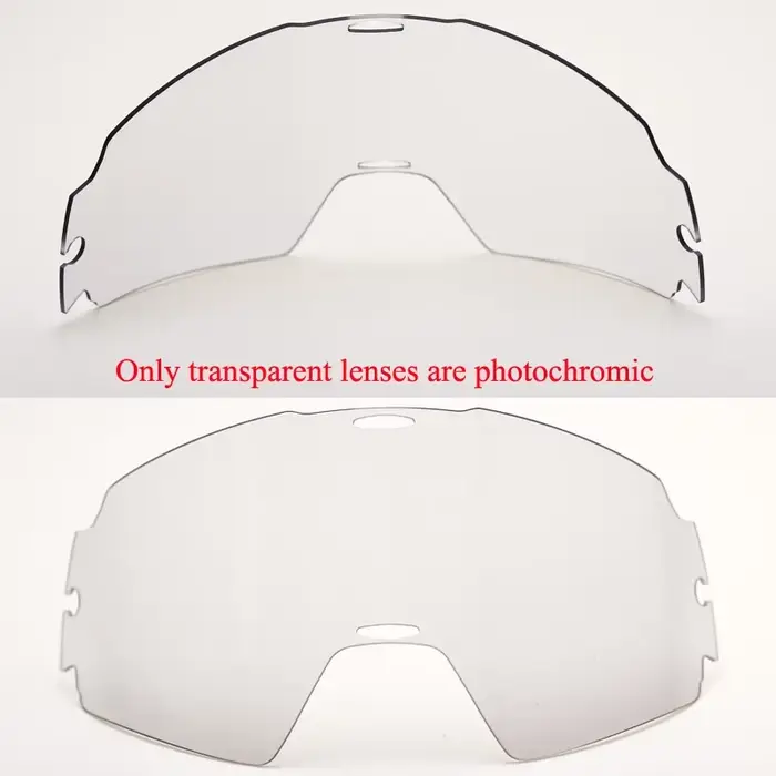 Lunettes de Motocross photochromiques lunettes tout-terrain UV400 Dirt Bike lunettes de course anti-