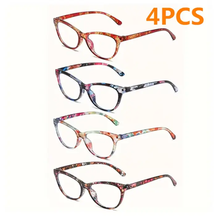 Lunettes de lecture Anti-lumière bleue, ultralégères TR90, Sport presbytie, pour femmes et hommes, v