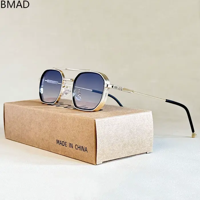 Lunettes de soleil design pour hommes
