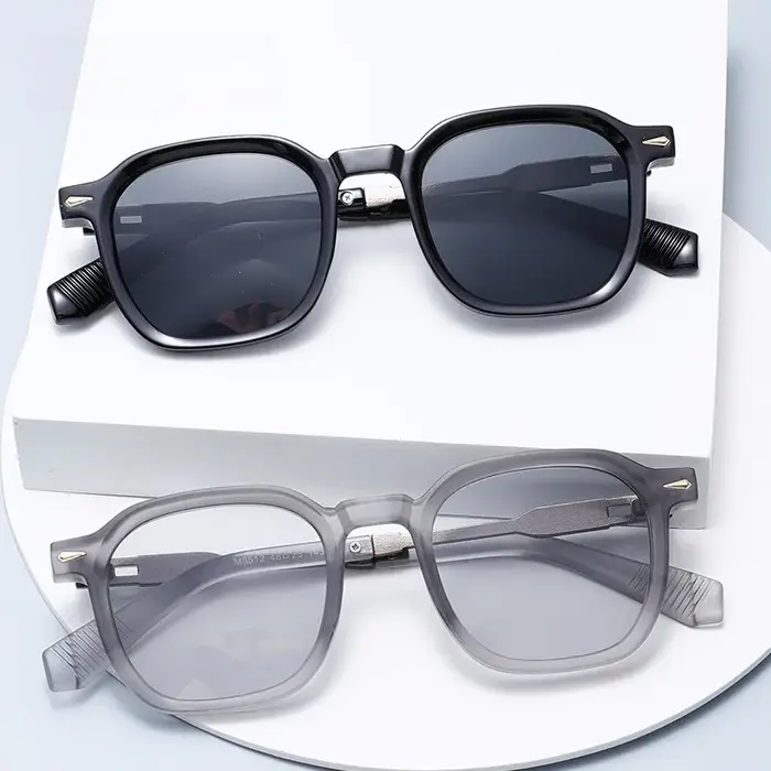 2025 lunettes De Soleil Hommes Vintage Lunettes De Soleil Femmes Rétro Mode Lunettes Vacances Luxe Femme Lunette Soleil Femme Gafas De Sol Hombre