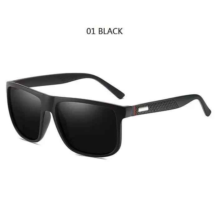 Lunettes de soleil carrées vintage pour hommes et femmes, lunettes de soleil de créateur, lunettes d
