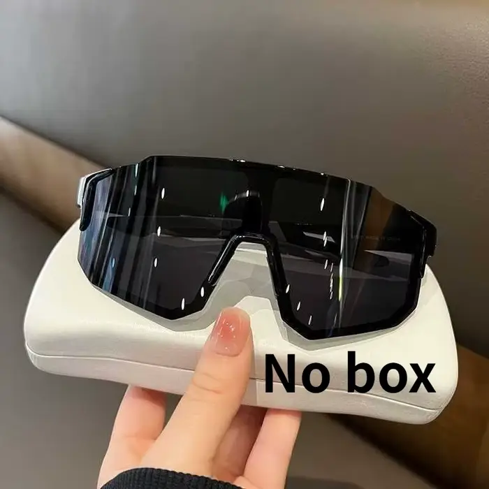 Lunettes de soleil colorées personnalisées de haute qualité pour la randonnée et le ski, résistantes