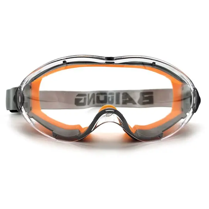 Accessoires, lunettes de sécurité de qualité industrielle, résistantes aux chocs, protection UV, lun