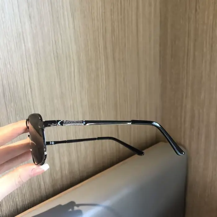 Lunettes de soleil pour hommes